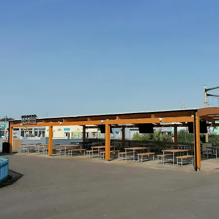 Sycamores Caravan Helston Exterior photo