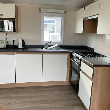 Sycamores Caravan Helston Exterior photo