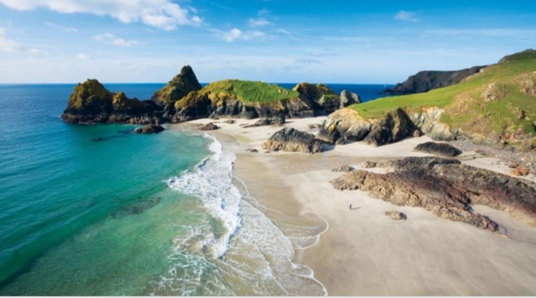 Sycamores Caravan Holiday home Helston