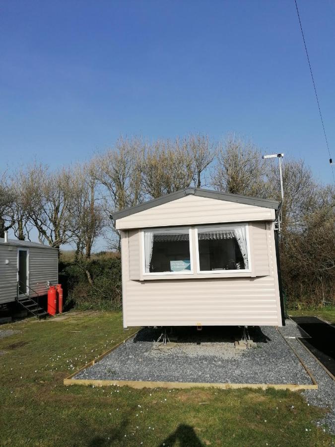 Sycamores Caravan Holiday home *