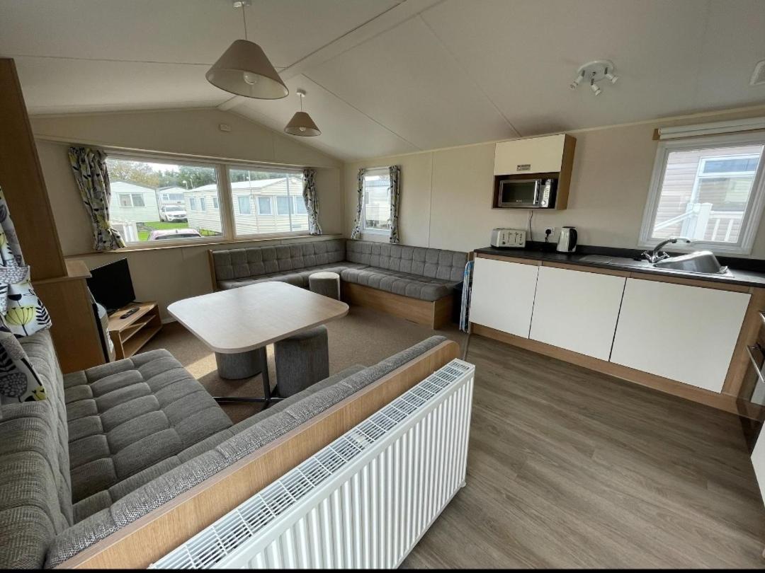 Sycamores Caravan Holiday home Helston